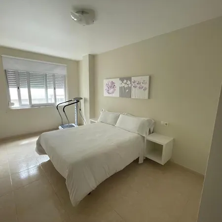A Riveira Apartment Muxia Exterior photo