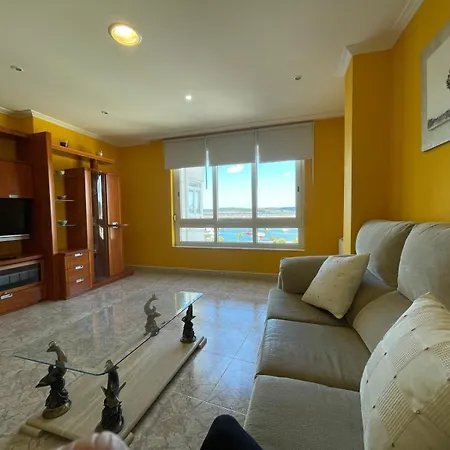 A Riveira Apartment Muxia Exterior photo